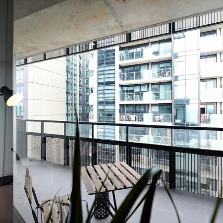 מלבורן Mono Apartments On Franklin Street מראה חיצוני תמונה